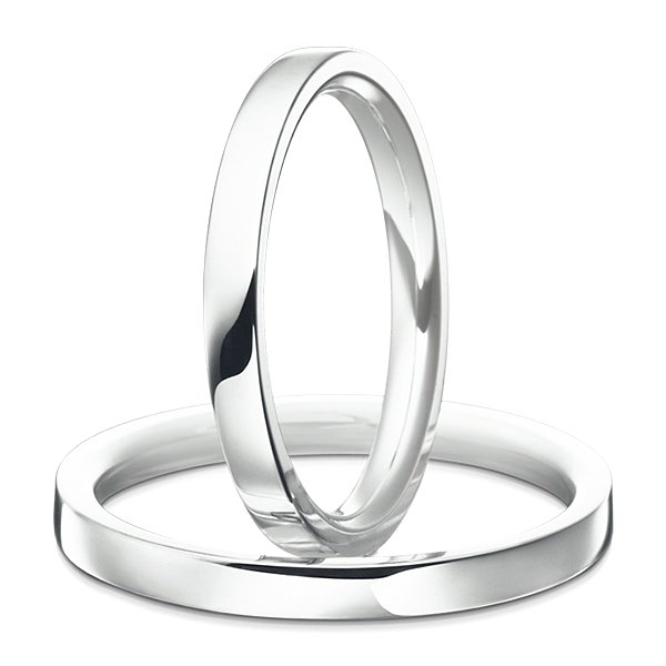 スペランザ ライン 23 リング RK-4389-PT950|結婚指輪/SPERANZA|TASAKI