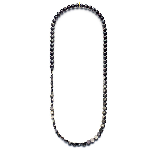 スライスド ネックレス UFC-N1209-2-18KYG|ネックレス/SLICED|TASAKI