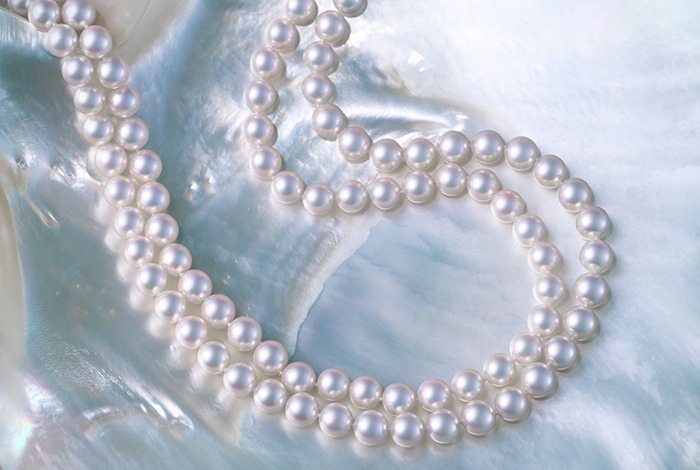 Pearl Necklace