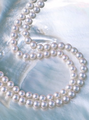 Pearl Necklace