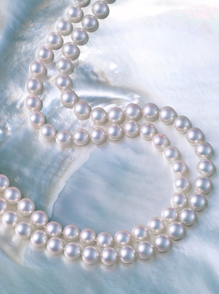Pearl Necklace