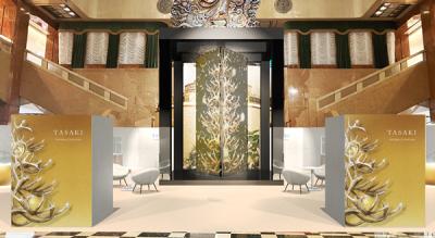 TASAKI、日本橋三越本店でPOP-UP Store「TASAKI Holiday Collection」を11月8日（水）より開催