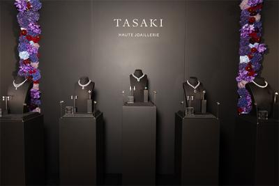 TASAKI、新作ハイジュエリーコレクションを発表