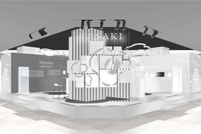 「TASAKI POP-UP Store」伊勢丹新宿店にて6月25日（水）より開催