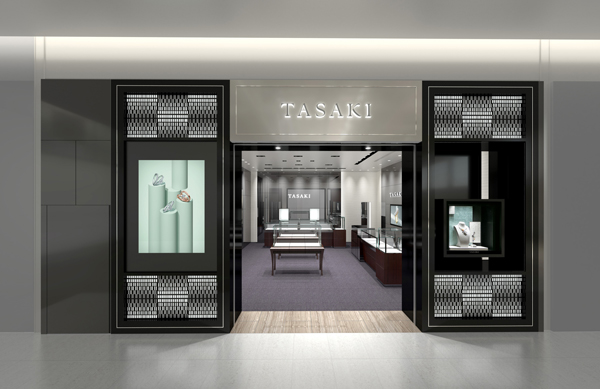 TASAKI 関西国際空港店、12月5日（火）にグランドオープン