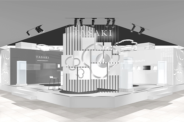 「TASAKI POP-UP Store」伊勢丹新宿店にて6月25日（水）より開催