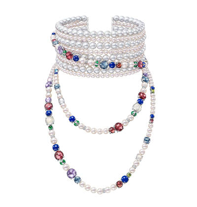 TASAKI、「RITZ PARIS par TASAKI」など新作ハイジュエリー TASAKI、「RITZ PARIS par TASAKI」など新作ハイジュエリー