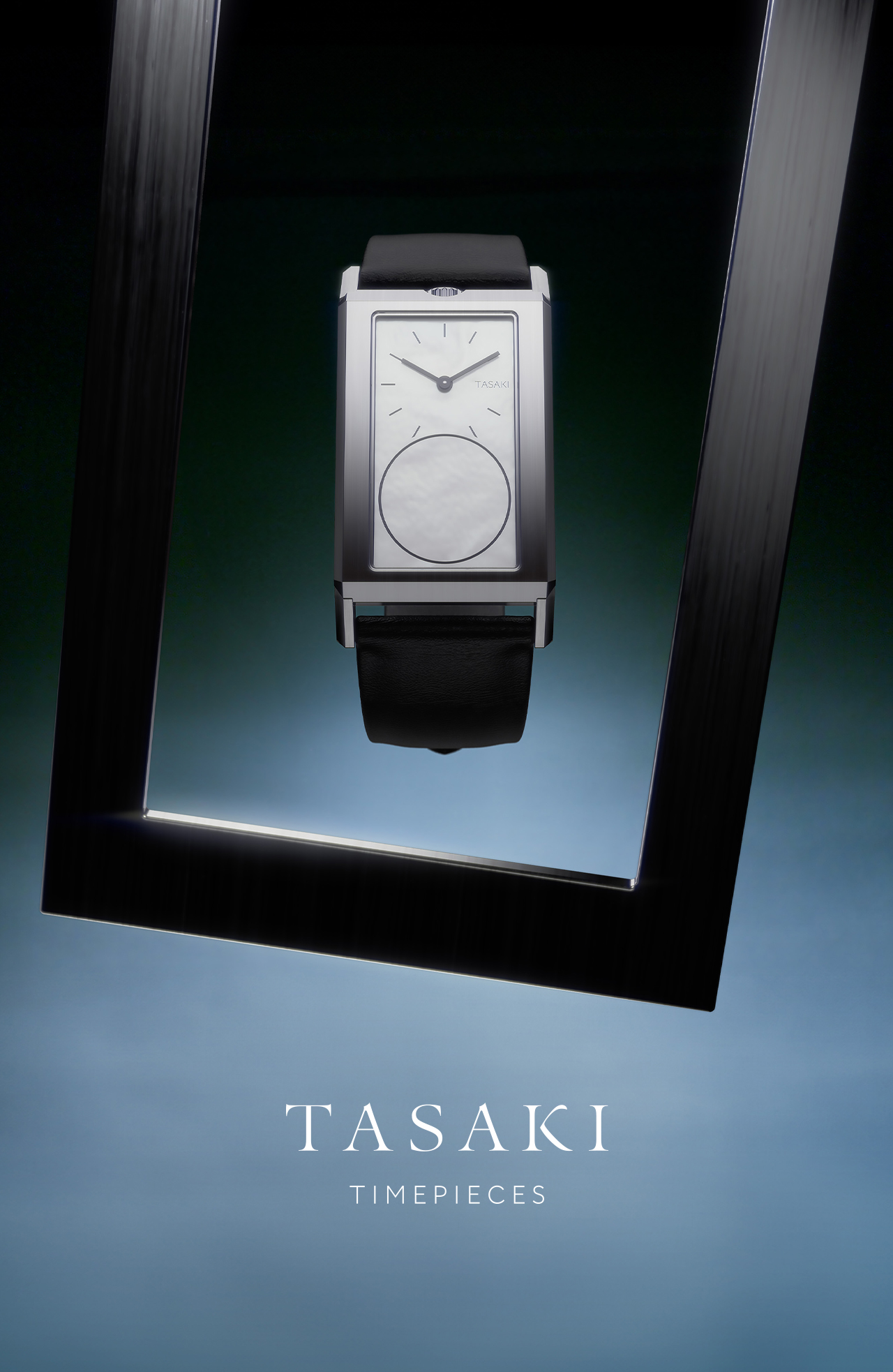 TASAKI タサキ 多し ブルーパールシルバーリング