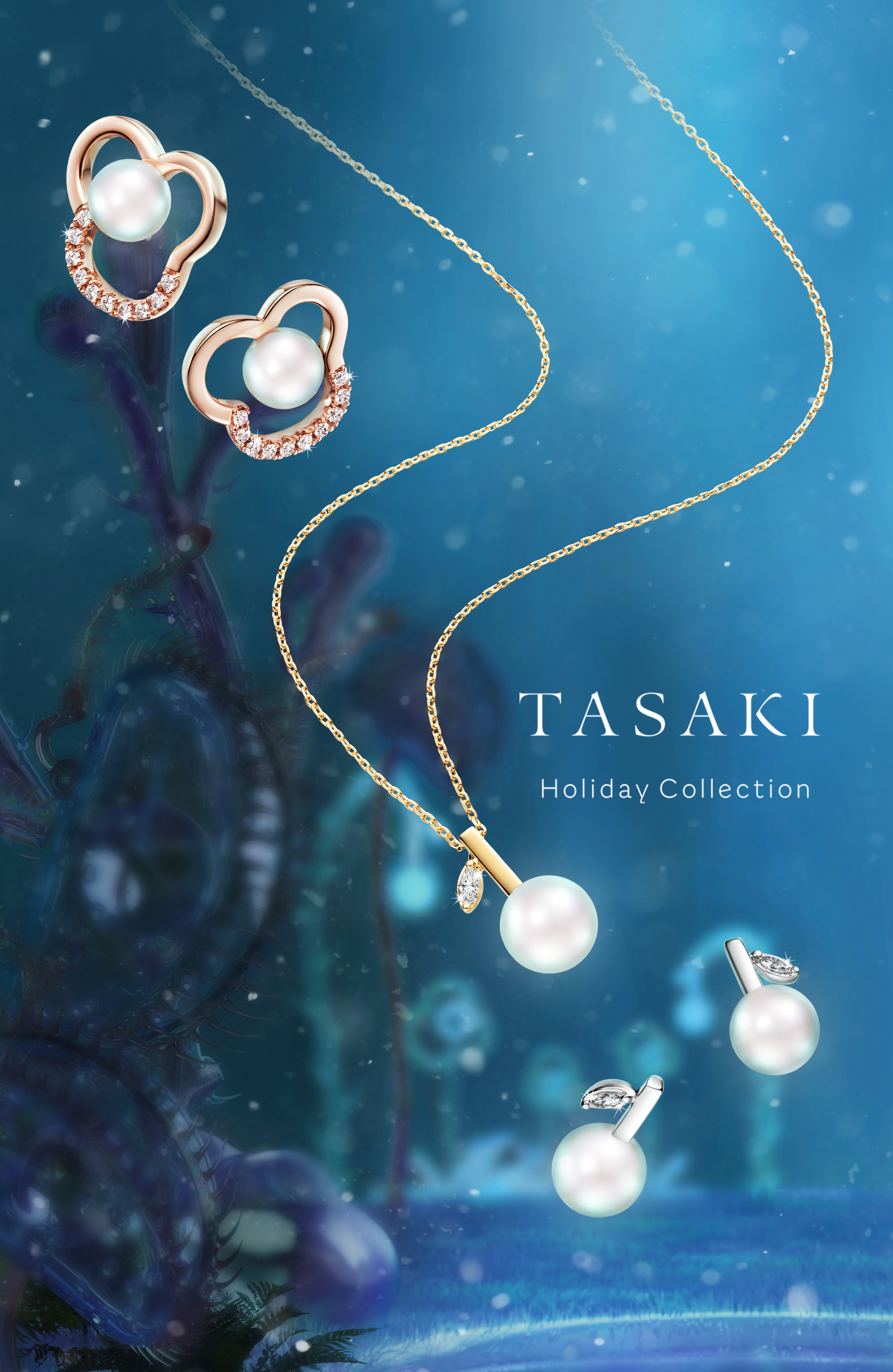 TASAKI(タサキ) 公式サイト | オンラインストア TASAKI(タサキ) 公式サイト | オンラインストア