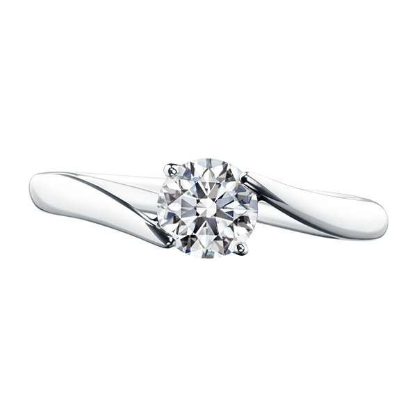 STILE Solitaire Ring