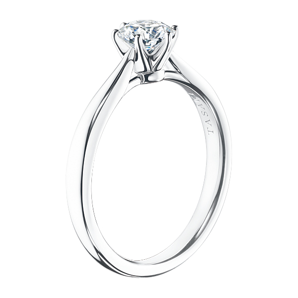 PIACERE Solitaire Ring