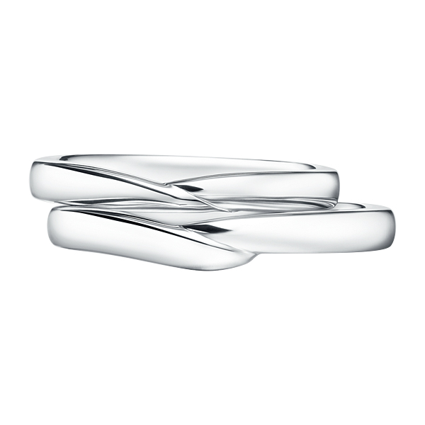 STILE Line Marriage Ring