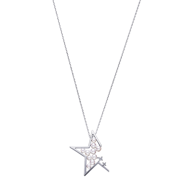 abstract star luce Pendant