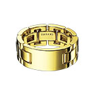 neo classic yellow gold Ring