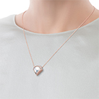 FACETED Necklace